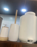 ست سرویس بهداشتی ۶ تکه هوم کت مدل میلو