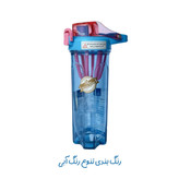 شیکر ورزشی خانه رویایی مدل همزن دار گنجایش ۶۵۰ لیتر