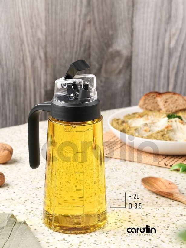 روغن ریز کارولین