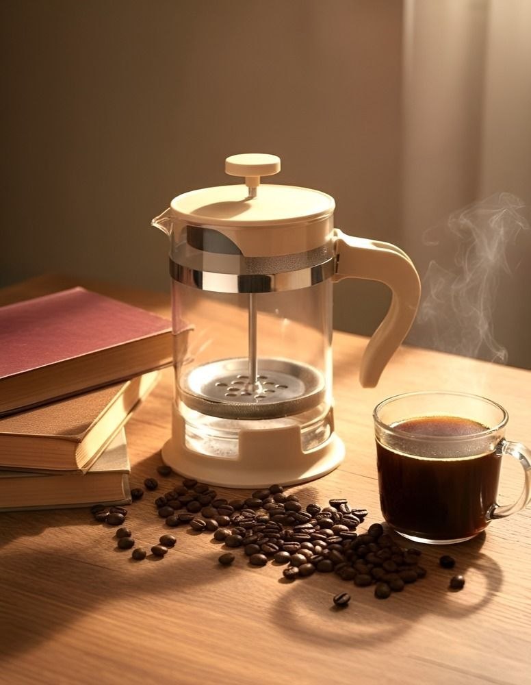 فرنچ پرس ۳۵۰ میل خانه رویایی