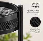 استند چند نظم دهنده ۴ طبقه ای لیون